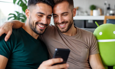 Melhor aplicativo de namoro gay para celular android