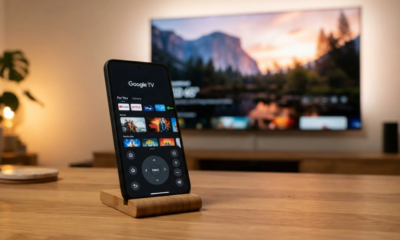 Google TV com Canais Grátis: Assista Filmes e Séries Agora