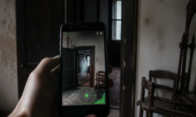 Como caçar fantasmas no seu celular com realidade aumentada