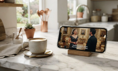 Novelas turcas dubladas em português que estão fazendo sucesso