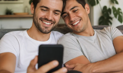 App para Fazer Amizades Gays Online