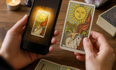 Leia sua carta do dia e receba orientações espirituais