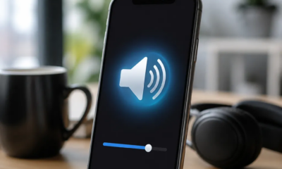 App para aumentar volume de som no iPhone de forma segura