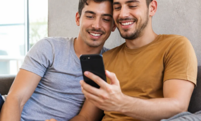Aplicativo de namoro gay exclusivo para usuários iphone