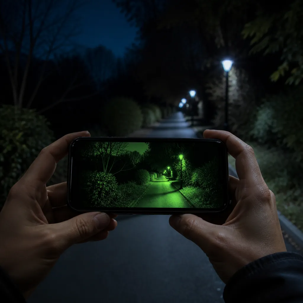 Melhor App de Visão Noturna: Guia Completo