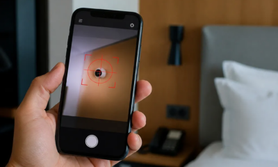 App Detectar Câmeras Escondidas: Guia Prático