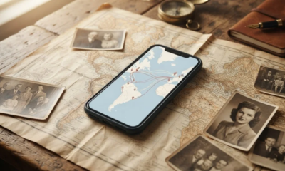 Descubra a História da Sua Família pelo Sobrenome