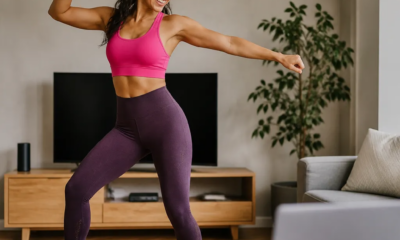 App Grátis de Aulas de Zumba Online