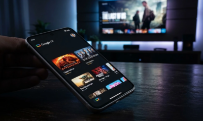 App Google TV: 800+ Canais Grátis Disponíveis