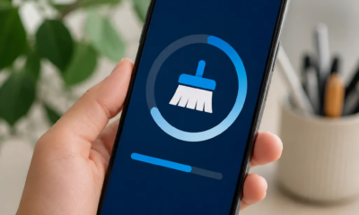 App para Otimizar Memória do Celular