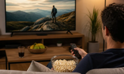 Como Assistir Filmes Grátis Sem Assinatura