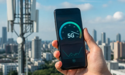 Verificar Cobertura 5G: Melhor App 2024