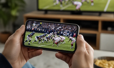 App para Assistir NFL ao Vivo Grátis