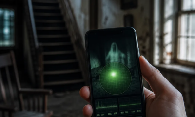 Melhor Aplicativo de Caça-Fantasmas para Celular