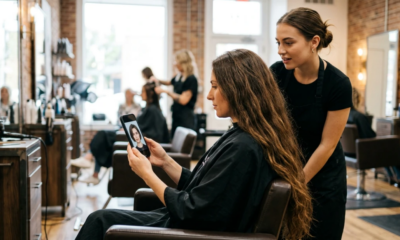 Apps Grátis para Mudar Cabelo: Guia Completo