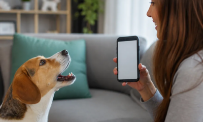 App Tradutor de Latido de Cachorro