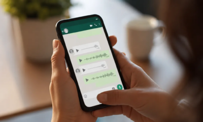 Como Encontrar Áudios Ocultos no WhatsApp
