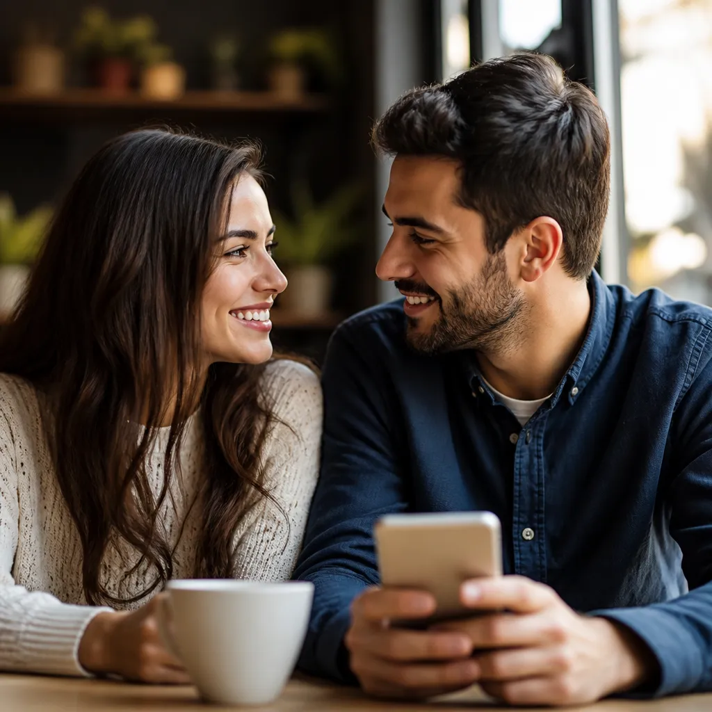 App para Encontrar o Amor: Conhecer Pessoas
