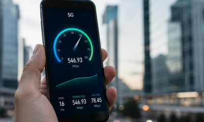 Melhores apps para testar sua conexão 5G