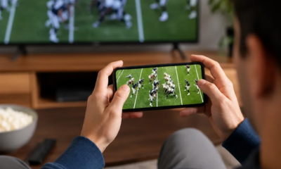 Apps para Assistir NFL ao Vivo Grátis