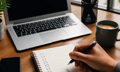 Checklist Completo: Tudo que Você Precisa