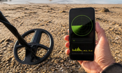 Melhor App Detector de Metais Grátis