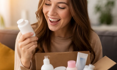 Teste Produtos Grátis: Amostras Sem Pagar
