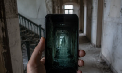 Melhores Apps Grátis para Procurar Fantasmas