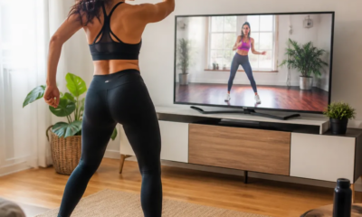 App de Zumba em Casa: Dança e Emagreça