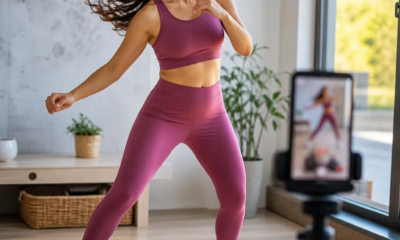 Zumba no Celular: App Grátis para Dançar