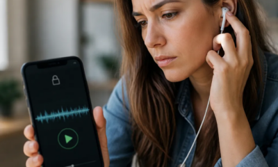 App para Ouvir Áudios Secretos WhatsApp