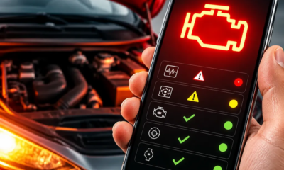 Melhor App para Diagnosticar Problemas no Carro