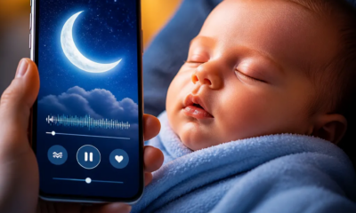 App para Fazer Bebê Dormir: Guia Completo