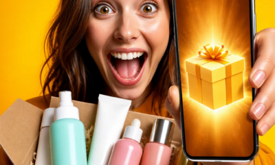 Apps para Receber Produtos Grátis de Teste
