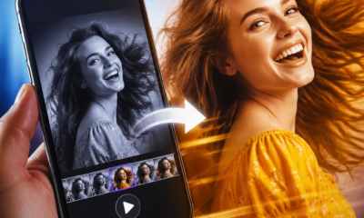 App para Animar Fotos: Crie Vídeos em Movimento