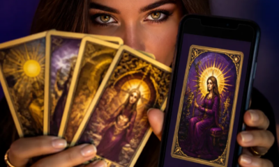 Melhores Apps Grátis de Tarot: Consulte Cartas