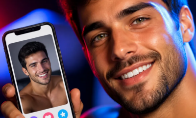 App de Namoro Gay Online Grátis