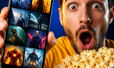 Melhores Apps Gratuitos para Assistir Filmes