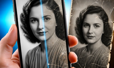 App para Restaurar Fotos Antigas – Guia