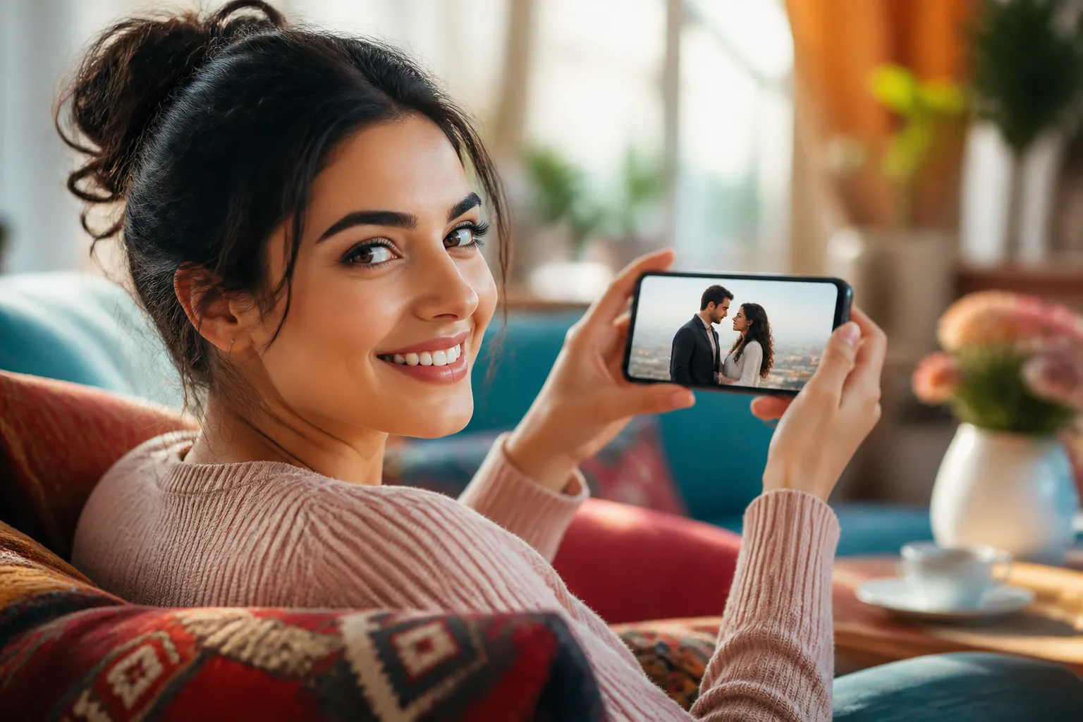 Novelas Turcas no Celular: Guia Completo com Melhores Plataformas