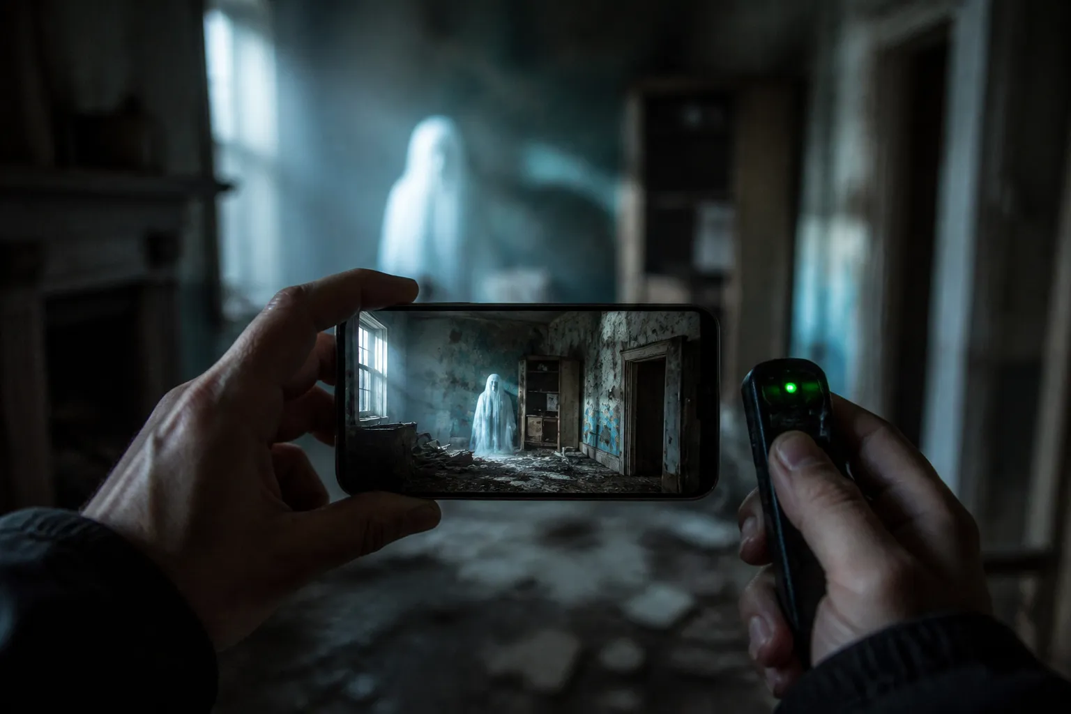 Guia completo para caçar fantasmas no celular sem gastar nada