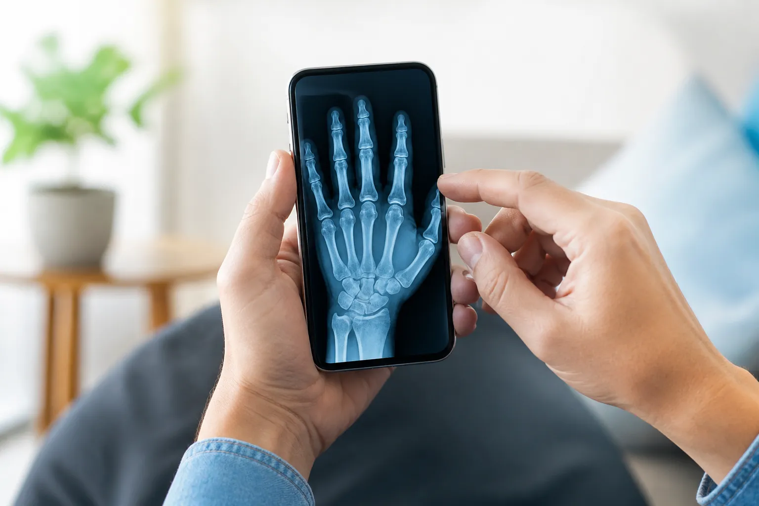 Como Fazer Raio-X no Celular: Guia Prático e Completo