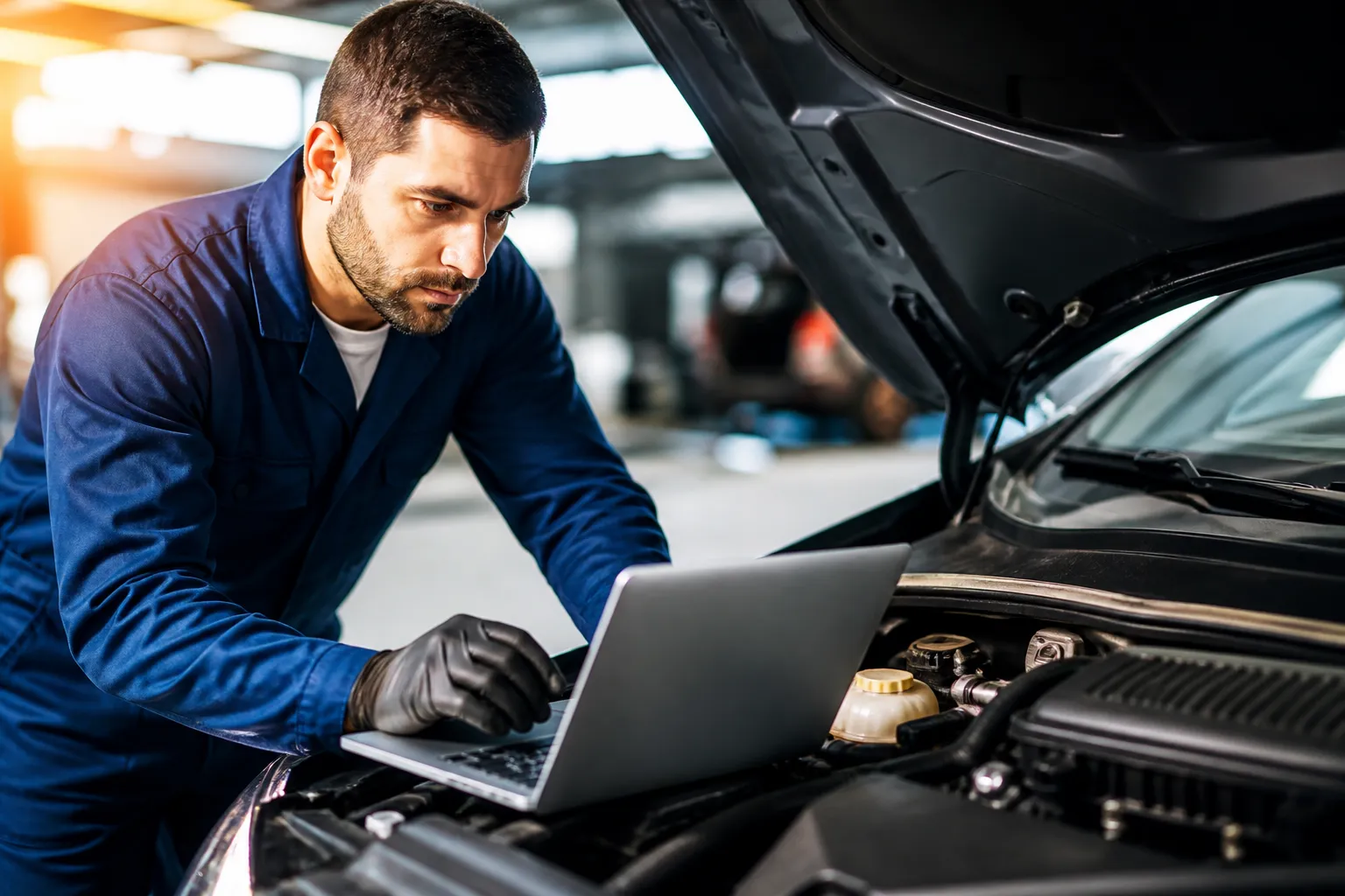 Guia Completo: Identifique Falhas do Seu Carro em Minutos